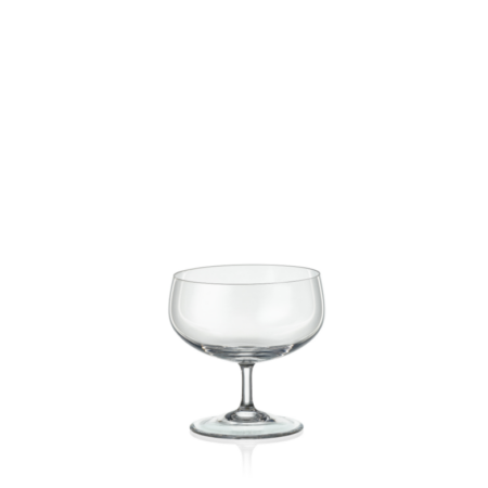 Peony Crystal Sparkling Wine Glass 300ml - set of 6