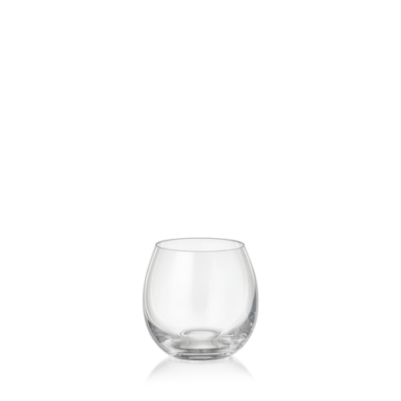 Peony Crystal Tumbler 290ml - set of 6