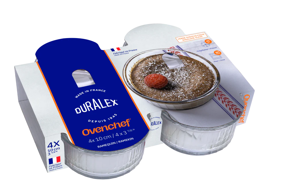 Duralex Ovenchef Clear Ramekin 240ml - Image 2