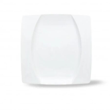 Thun Eye porcelain dinner plate 27cm
