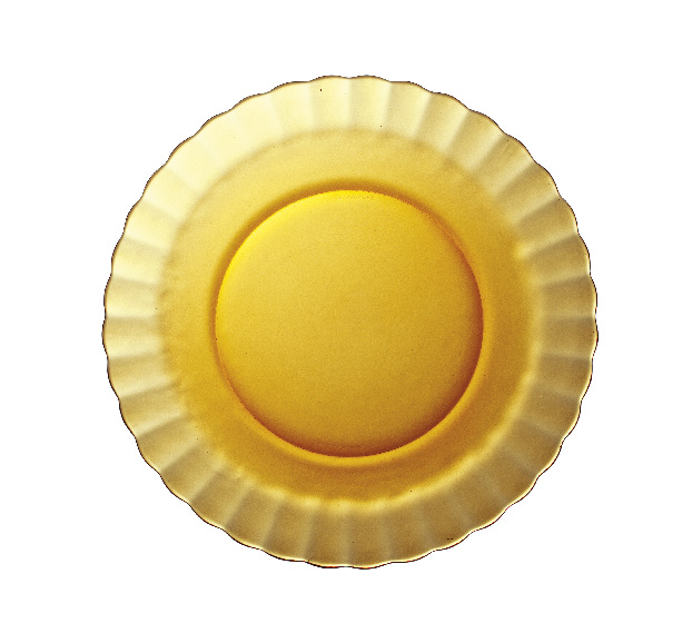Duralex Picardie Amber Soup Plate 20.5cm - set of 6 - Image 2